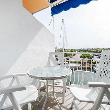 Welcs Apartamento 078 Emp Con Inmejorables Vistas Эмпуриабрава Экстерьер фото