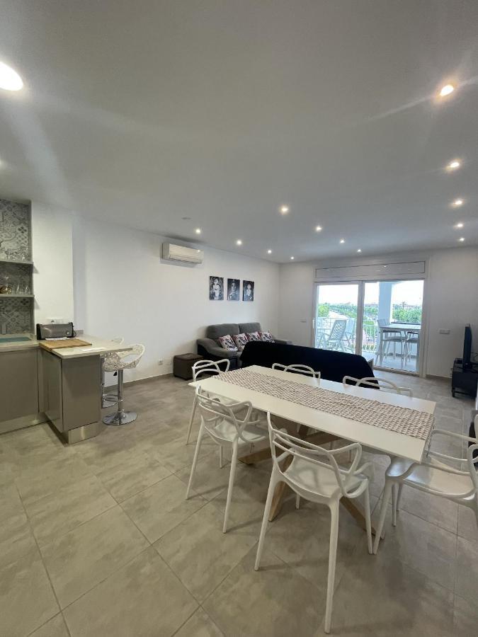 Welcs Apartamento 078 Emp Con Inmejorables Vistas Эмпуриабрава Экстерьер фото