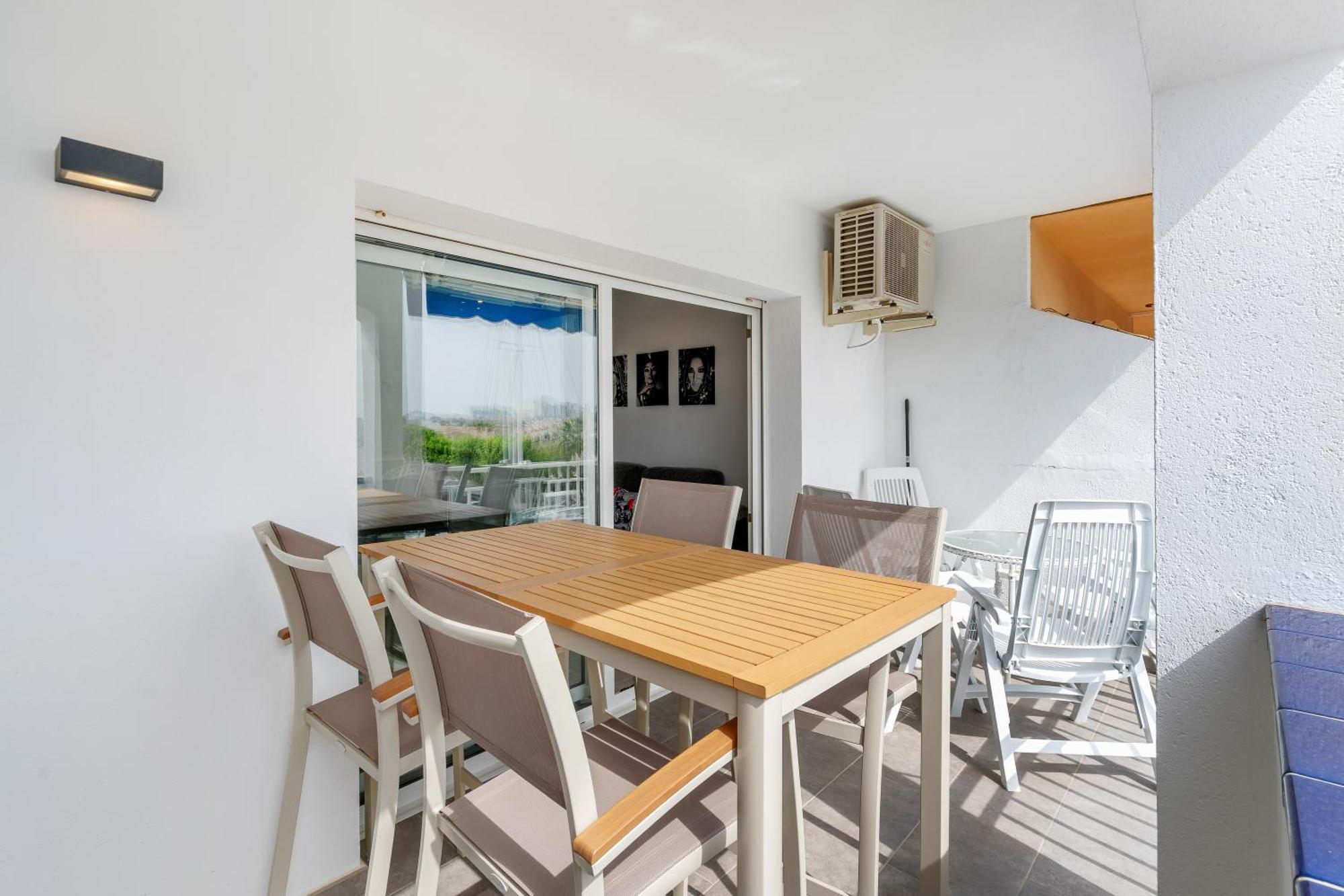 Welcs Apartamento 078 Emp Con Inmejorables Vistas Эмпуриабрава Экстерьер фото